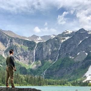 Meet your Posher, Nathan